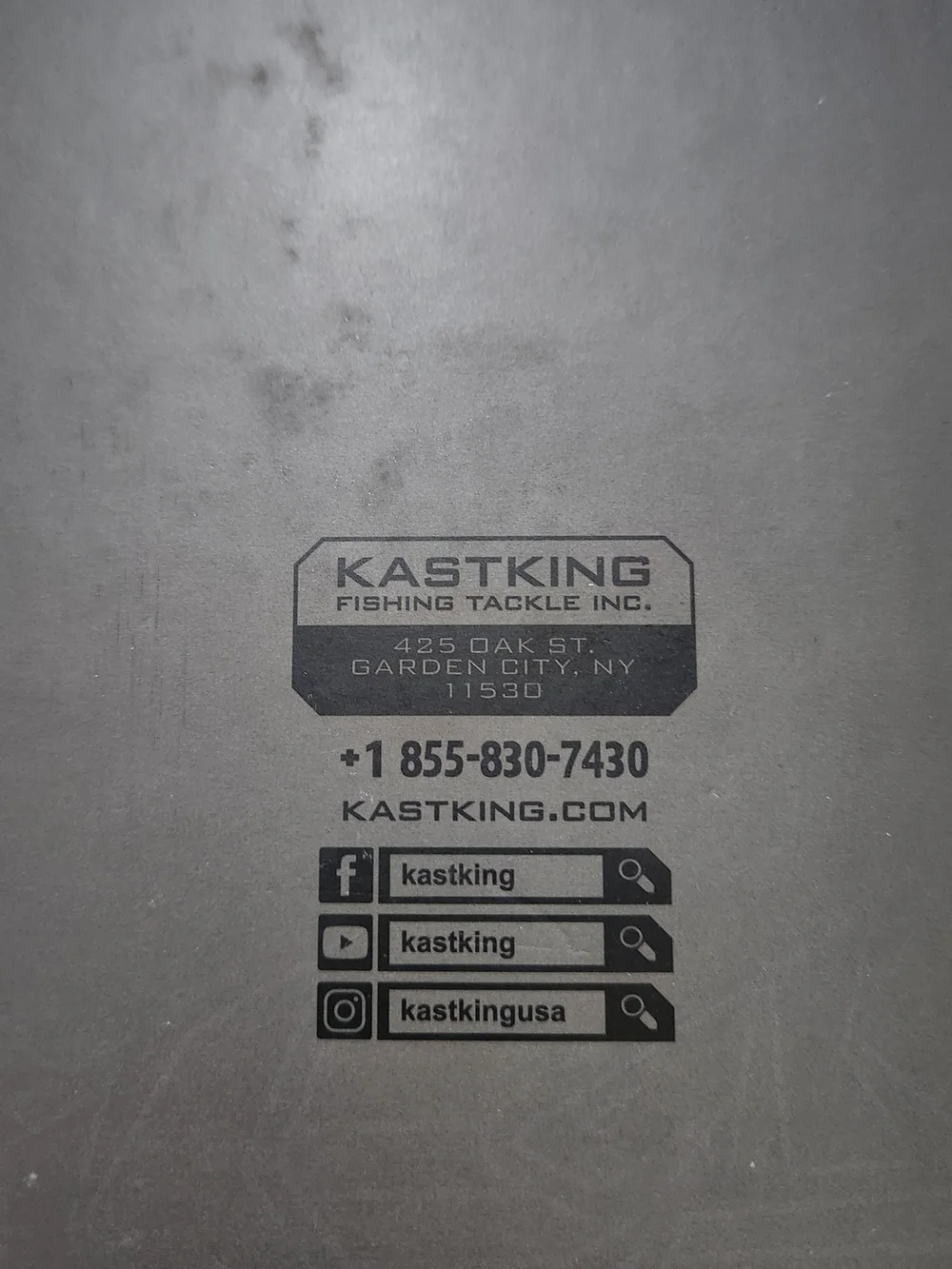 Kastking 7